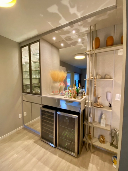 Apartamento suíte + 1 quarto impecável em Chapecó: 11ª foto da galeria de imagens do imóvel
