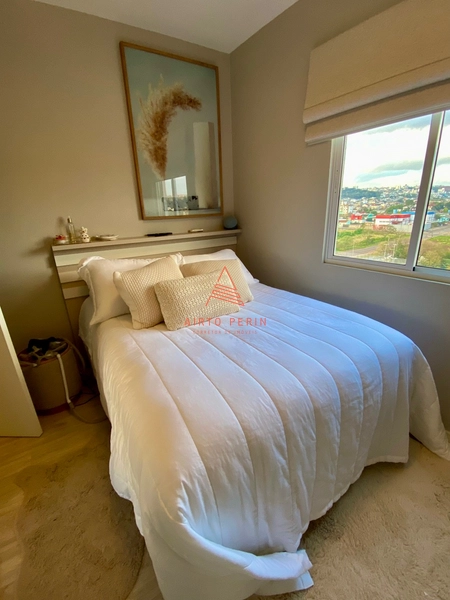 Apartamento suíte + 1 quarto impecável em Chapecó: 7ª foto da galeria de imagens do imóvel