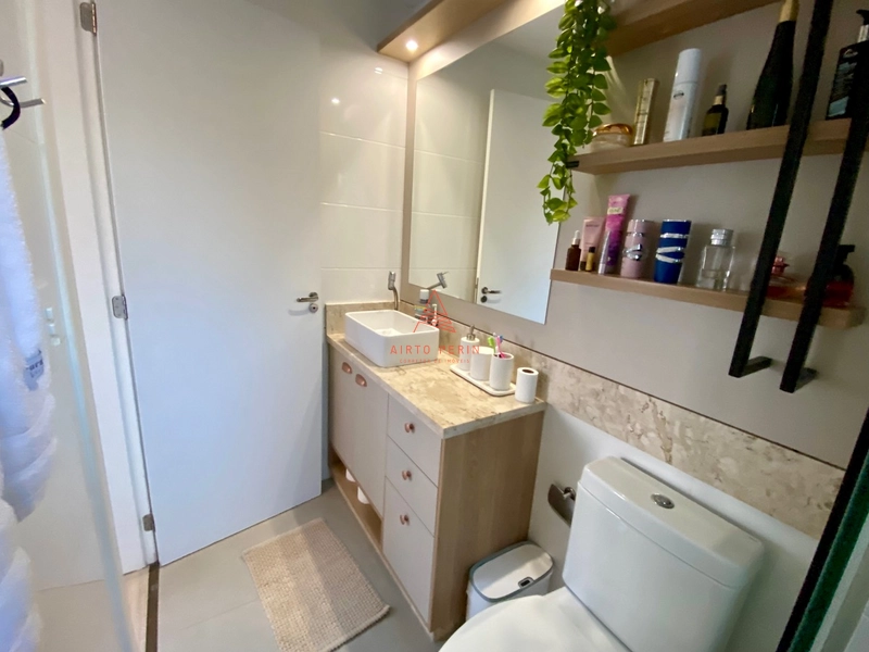 Apartamento suíte + 1 quarto impecável em Chapecó: 26ª foto da galeria de imagens do imóvel