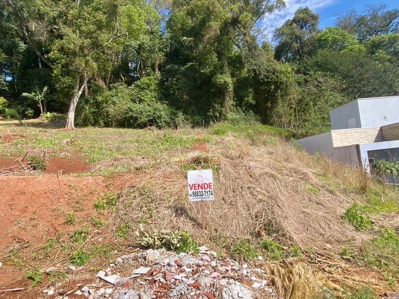 Terreno no Mirante do Trevo