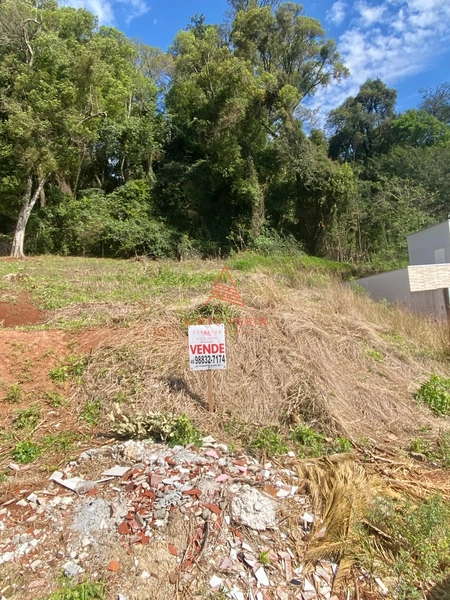 Terreno no Mirante do Trevo: 3ª foto da galeria de imagens do imóvel