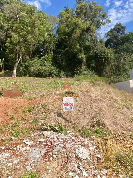Terreno no Mirante do Trevo: 4ª foto da galeria de imagens do imóvel