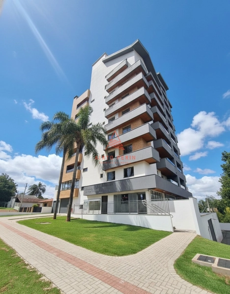 Apartamento suíte + 1 quarto em Chapecó: 6ª foto da galeria de imagens do imóvel