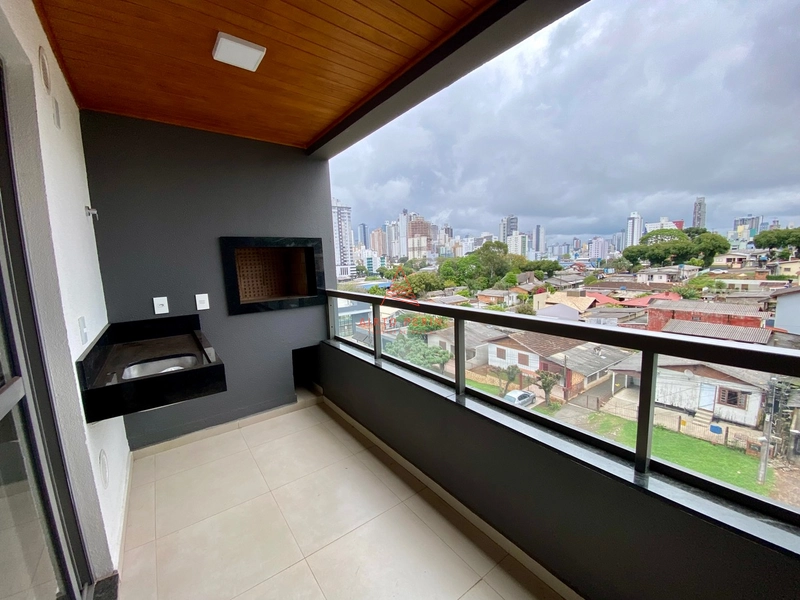 Apartamento suíte + 1 quarto em Chapecó: 1ª foto da galeria de imagens do imóvel