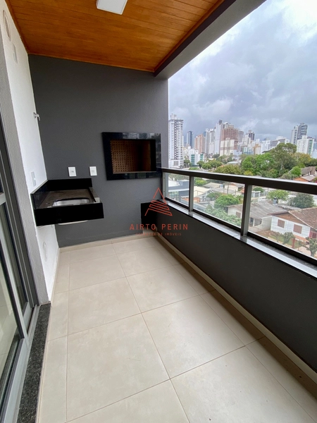 Apartamento suíte + 1 quarto em Chapecó: 2ª foto da galeria de imagens do imóvel
