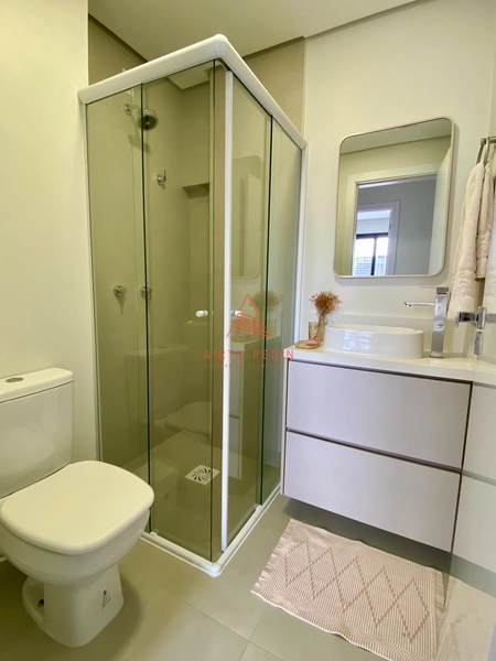 Apartamento suíte + 1 quarto mobiliado: 12ª foto da galeria de imagens do imóvel