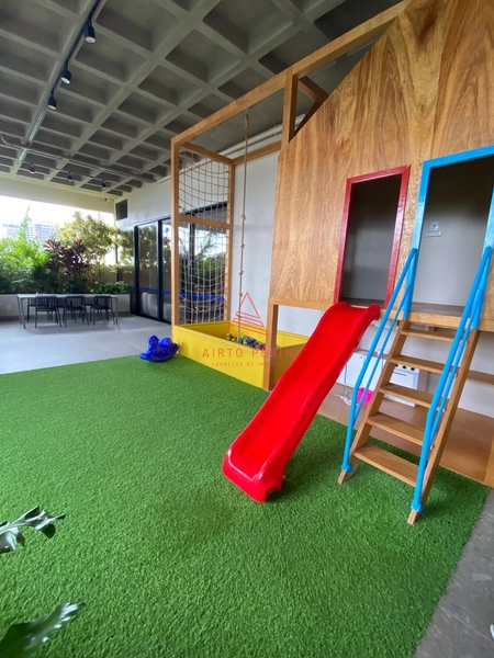 Apartamento suíte + 1 quarto mobiliado: 22ª foto da galeria de imagens do imóvel