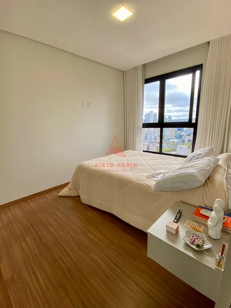 Apartamento suíte + 1 quarto mobiliado: 8ª foto da galeria de imagens do imóvel
