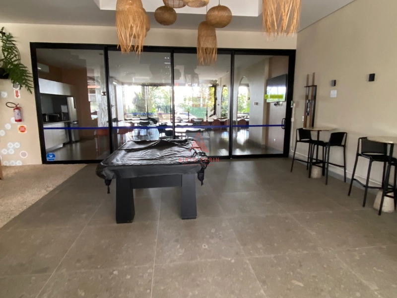 Apartamento suíte + 1 quarto mobiliado: 20ª foto da galeria de imagens do imóvel