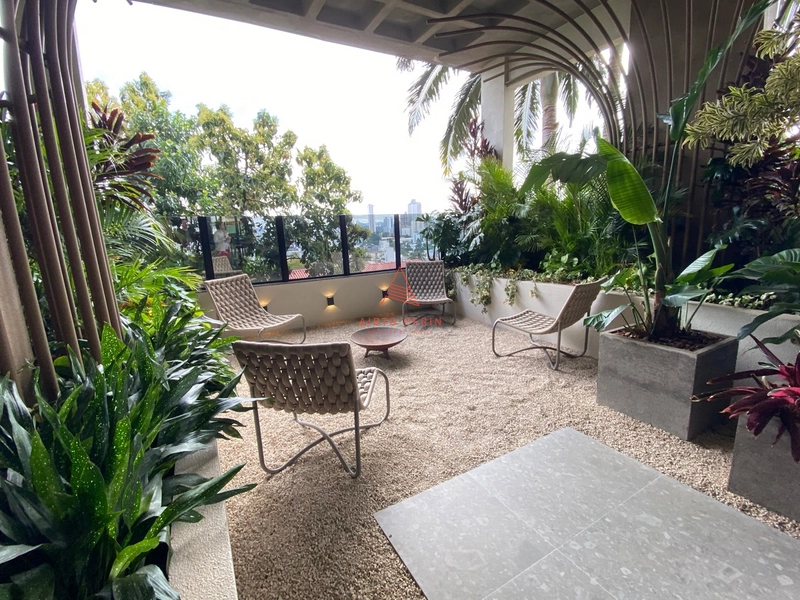 Apartamento suíte + 1 quarto mobiliado: 16ª foto da galeria de imagens do imóvel