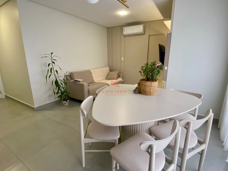 Apartamento suíte + 1 quarto mobiliado: 5ª foto da galeria de imagens do imóvel