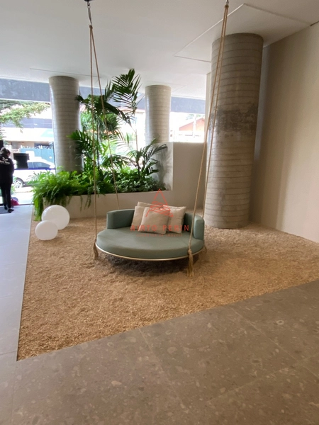 Apartamento suíte + 1 quarto mobiliado: 23ª foto da galeria de imagens do imóvel