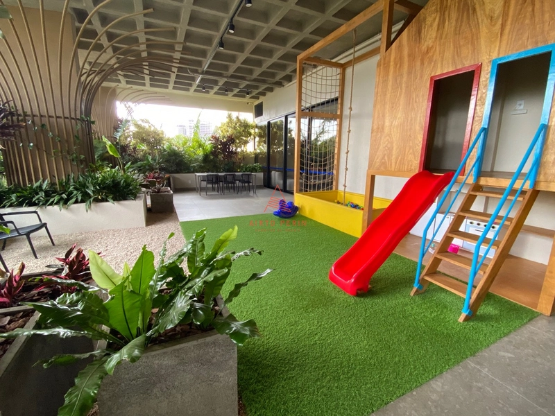 Apartamento suíte + 1 quarto mobiliado: 14ª foto da galeria de imagens do imóvel