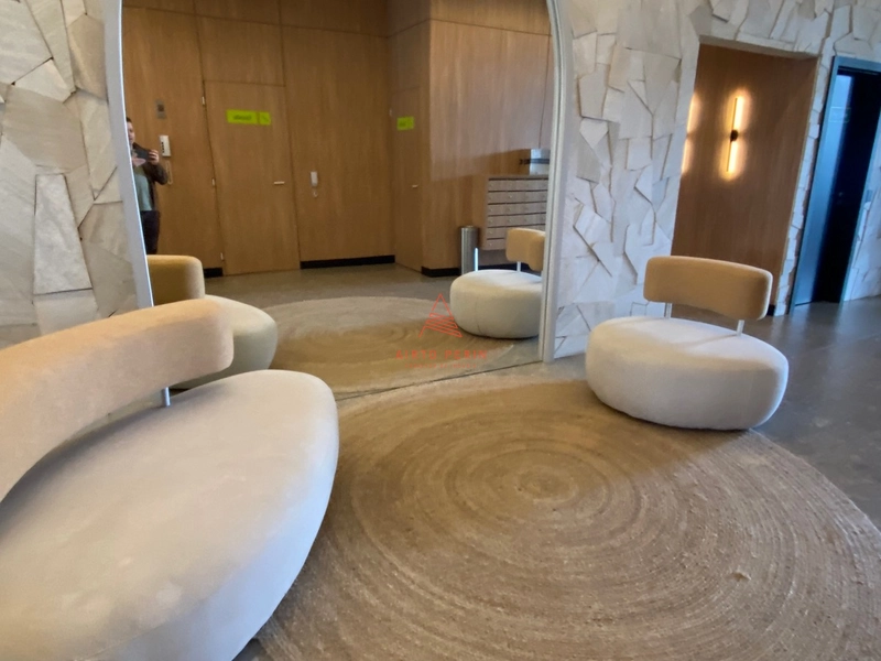 Apartamento suíte + 1 quarto mobiliado: 19ª foto da galeria de imagens do imóvel