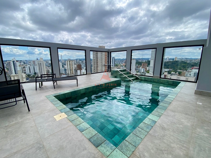 Apartamento 3 suítes em Chapecó: 2ª foto da galeria de imagens do imóvel