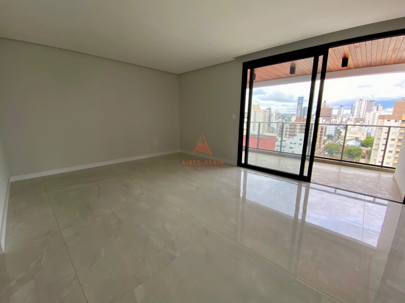 Apartamento 3 suítes em Chapecó: 4ª foto da galeria de imagens do imóvel