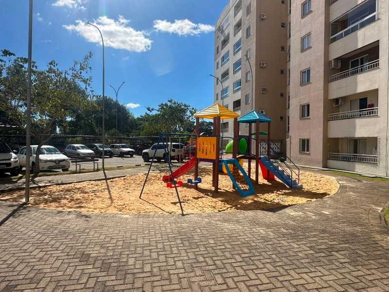 Apartamento 2 quartos em Chapecó: 3ª foto da galeria de imagens do imóvel