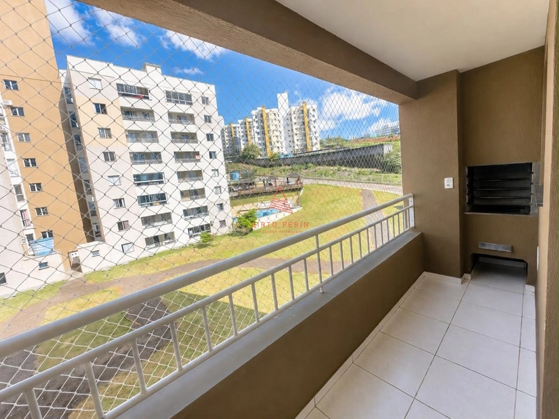 Apartamento 2 quartos em Chapecó: 1ª foto da galeria de imagens do imóvel