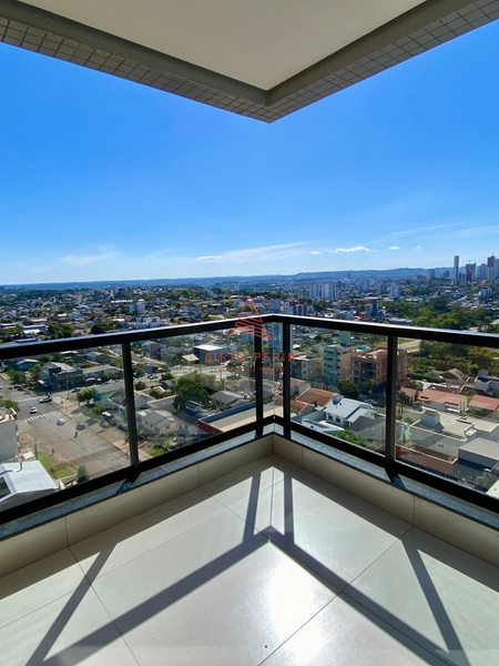 Apartamento suíte + 1 em Chapecó: 11ª foto da galeria de imagens do imóvel