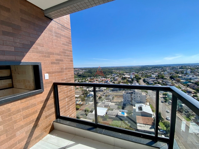 Apartamento suíte + 1 em Chapecó: 1ª foto da galeria de imagens do imóvel