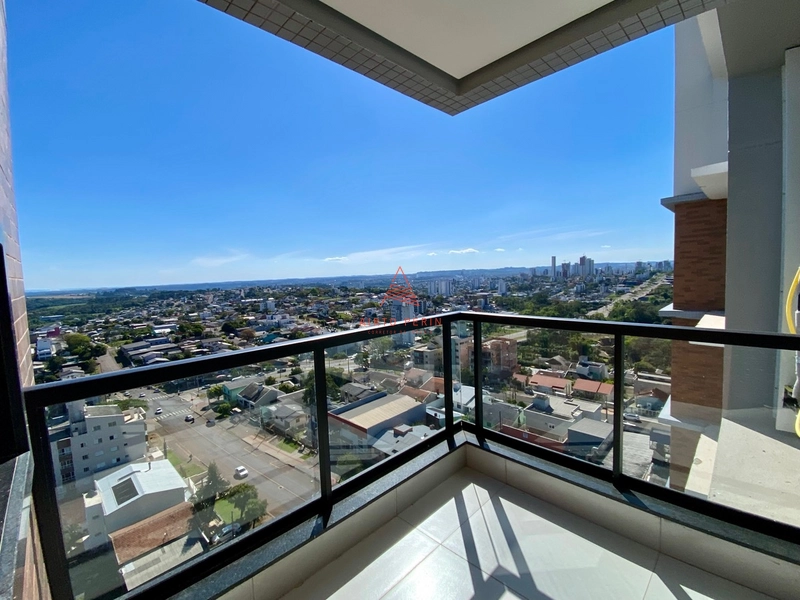 Apartamento suíte + 1 em Chapecó: 3ª foto da galeria de imagens do imóvel