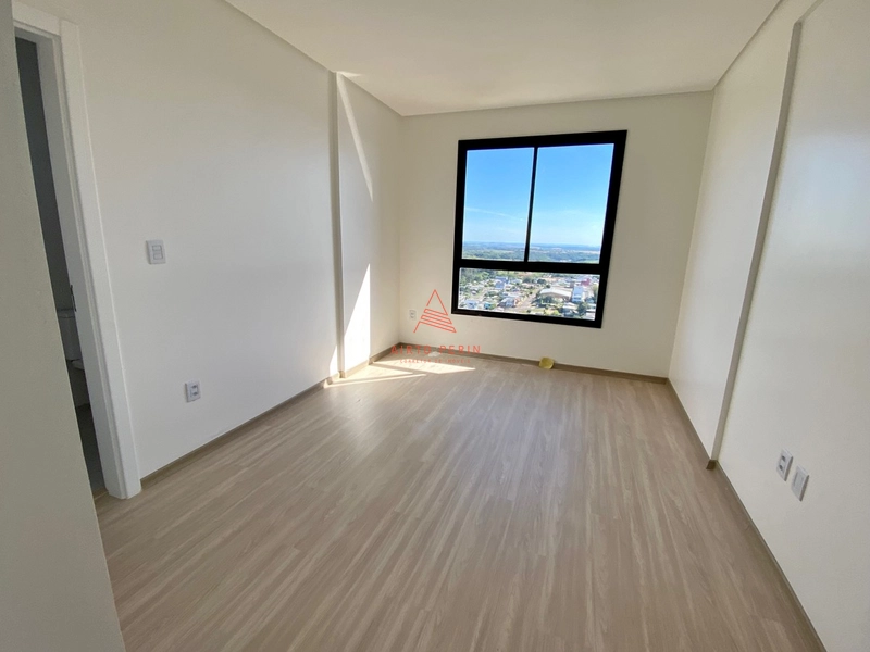 Apartamento suíte + 1 em Chapecó: 4ª foto da galeria de imagens do imóvel