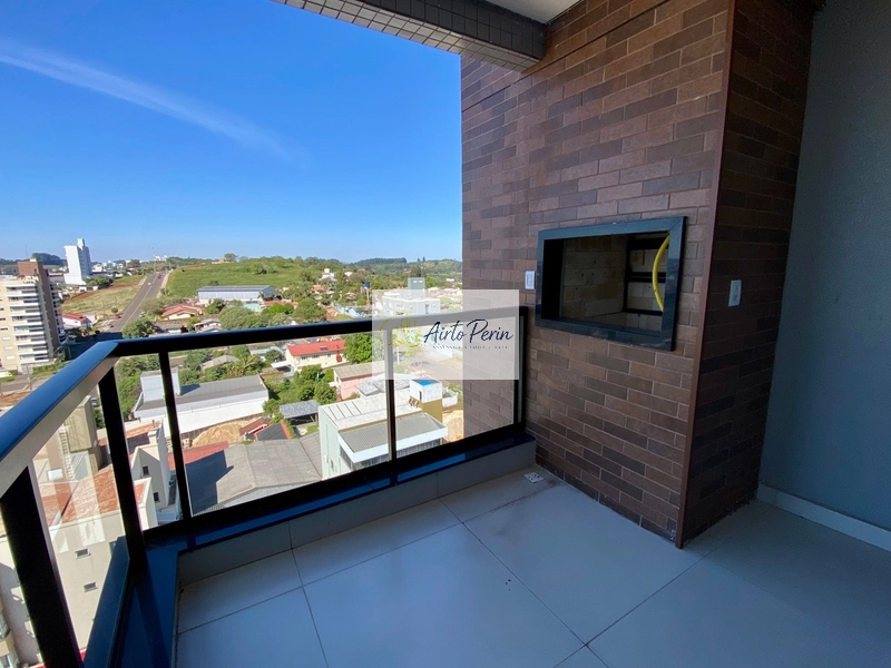 Apartamento suíte + 1 em Chapecó