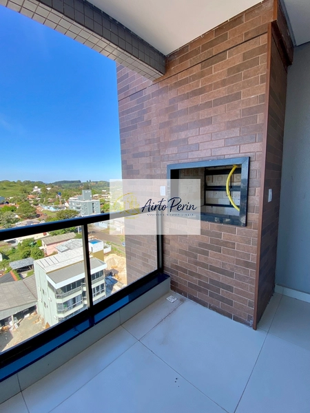 Apartamento suíte + 1 em Chapecó: 5ª foto da galeria de imagens do imóvel
