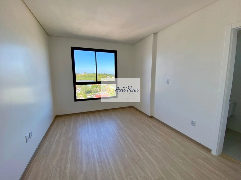 Apartamento suíte + 1 em Chapecó: 2ª foto da galeria de imagens do imóvel