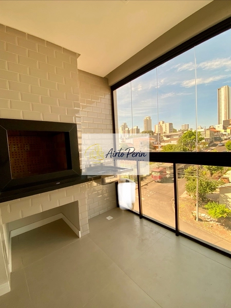 Apartamento suíte + 1 quarto em Chapecó: 2ª foto da galeria de imagens do imóvel