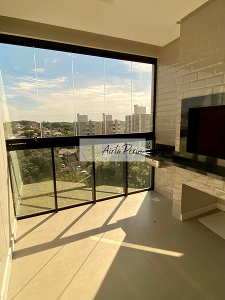 Apartamento suíte + 1 quarto em Chapecó: 2ª foto da galeria de imagens do imóvel
