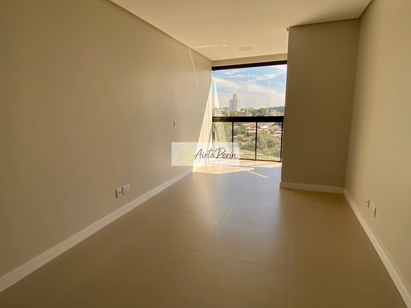 Apartamento suíte + 1 quarto em Chapecó