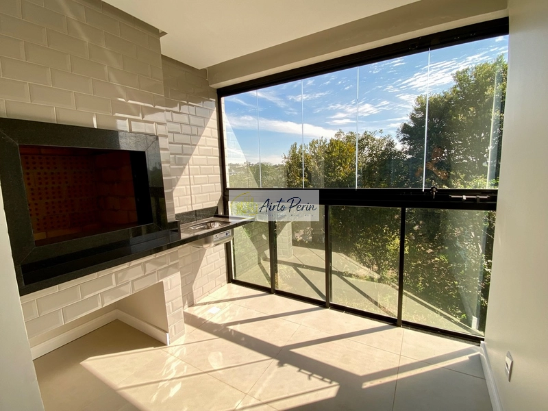 Apartamento suíte + 1 quarto em Chapecó