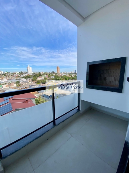 Apartamento suíte + 1 quarto em Chapecó