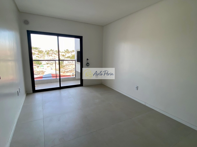 Apartamento suíte + 1 quarto em Chapecó: 2ª foto da galeria de imagens do imóvel