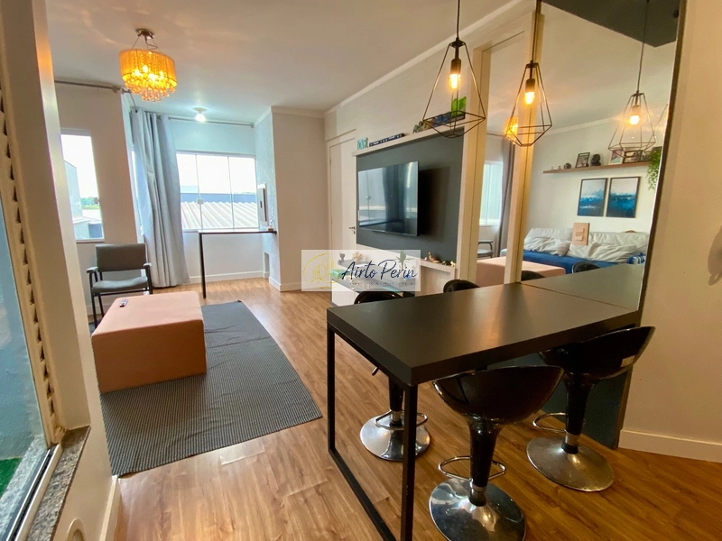 Apartamento 2 quartos mobiliado: 5ª foto da galeria de imagens do imóvel