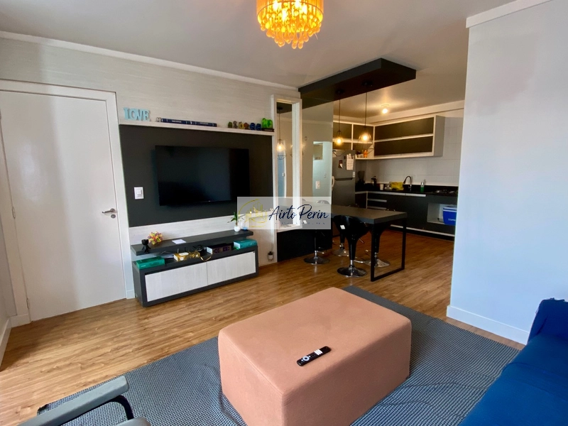 Apartamento 2 quartos mobiliado: 3ª foto da galeria de imagens do imóvel