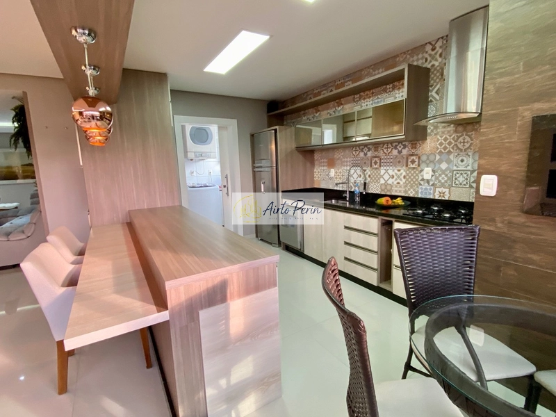 Apartamento com 2 suítes + 1 quarto em Chapecó: 2ª foto da galeria de imagens do imóvel