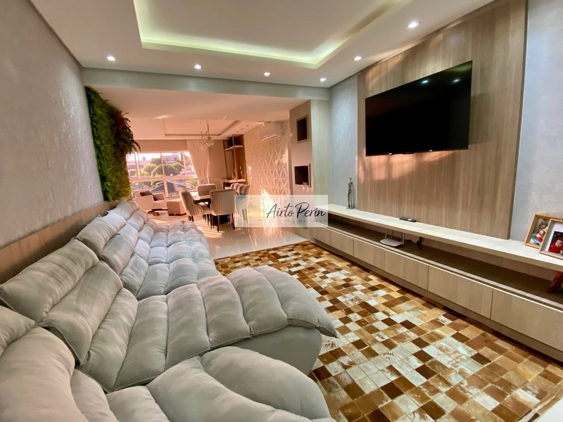 Apartamento com 2 suítes + 1 quarto em Chapecó: 8ª foto da galeria de imagens do imóvel