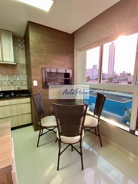 Apartamento com 2 suítes + 1 quarto em Chapecó: 6ª foto da galeria de imagens do imóvel