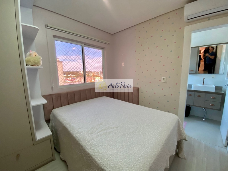 Apartamento com 2 suítes + 1 quarto em Chapecó: 13ª foto da galeria de imagens do imóvel