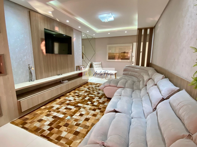 Apartamento com 2 suítes + 1 quarto em Chapecó: 11ª foto da galeria de imagens do imóvel