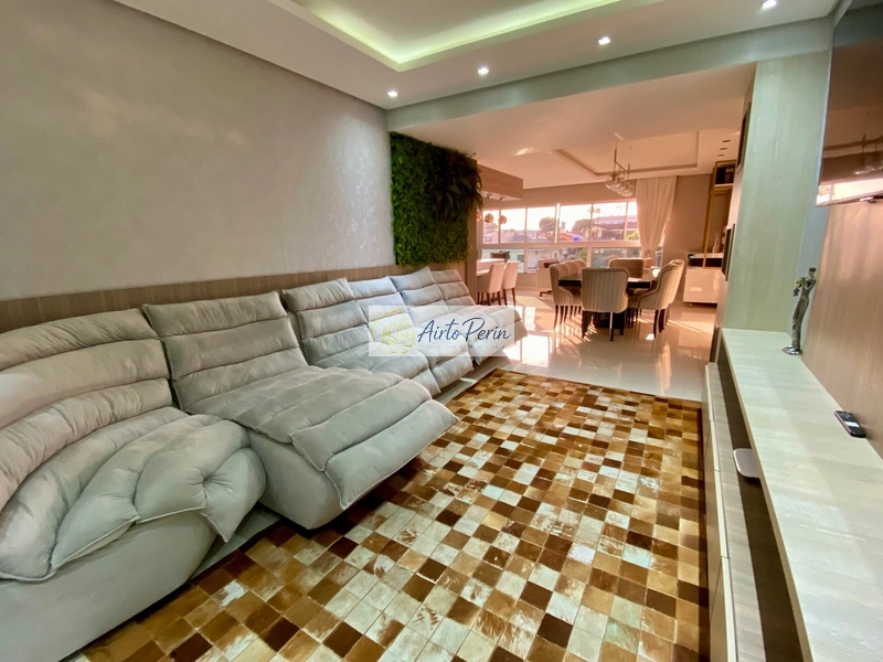 Apartamento com 2 suítes + 1 quarto em Chapecó: 9ª foto da galeria de imagens do imóvel