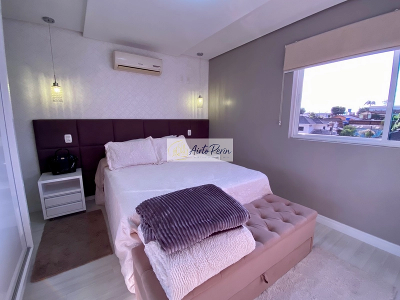 Apartamento com 2 suítes + 1 quarto em Chapecó: 12ª foto da galeria de imagens do imóvel