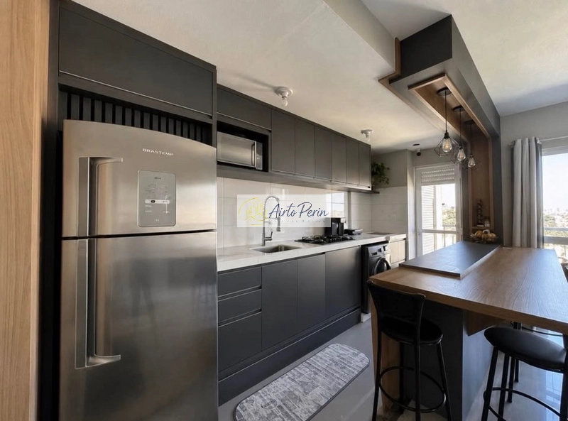 Apartamento suíte + 1 quarto em Chapecó: 4ª foto da galeria de imagens do imóvel
