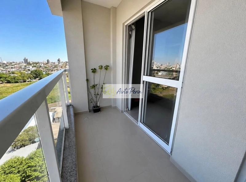 Apartamento suíte + 1 quarto em Chapecó: 3ª foto da galeria de imagens do imóvel