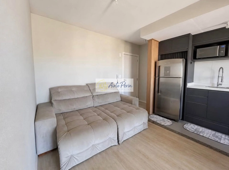 Apartamento suíte + 1 quarto em Chapecó: 5ª foto da galeria de imagens do imóvel