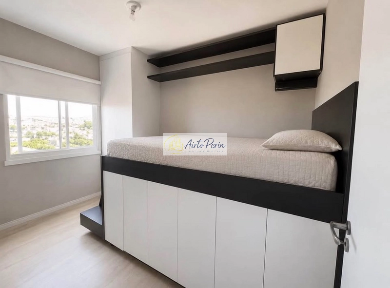 Apartamento suíte + 1 quarto em Chapecó: 8ª foto da galeria de imagens do imóvel