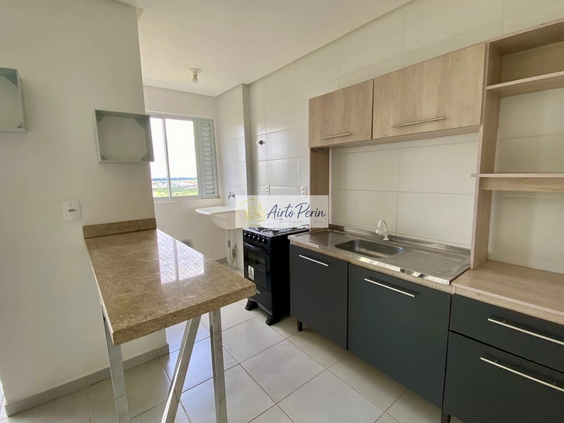 Apartamento 2 quartos em Chapecó: 2ª foto da galeria de imagens do imóvel