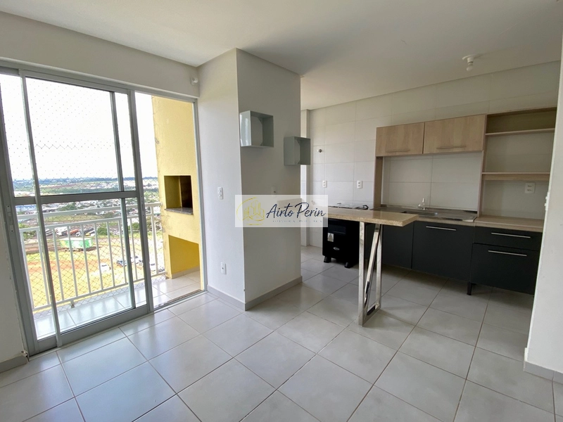 Apartamento 2 quartos em Chapecó: 1ª foto da galeria de imagens do imóvel